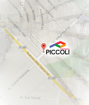 Mapa de Localização